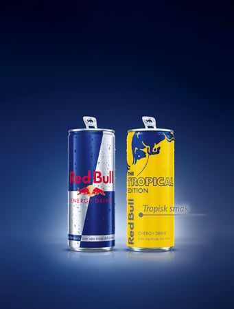 Kampanj: Red Bull fr&aring;n 359kr/flaket